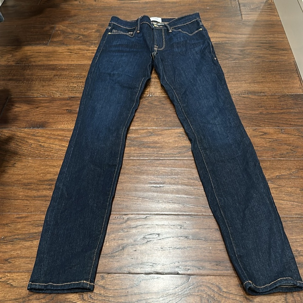 NWT Frame denim jeans skinny - Picture 3 of 7
